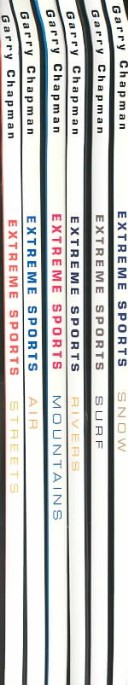 Extreme Sports Set: Air, Mountain, Rivers, Snow, Streets And Surf Sports