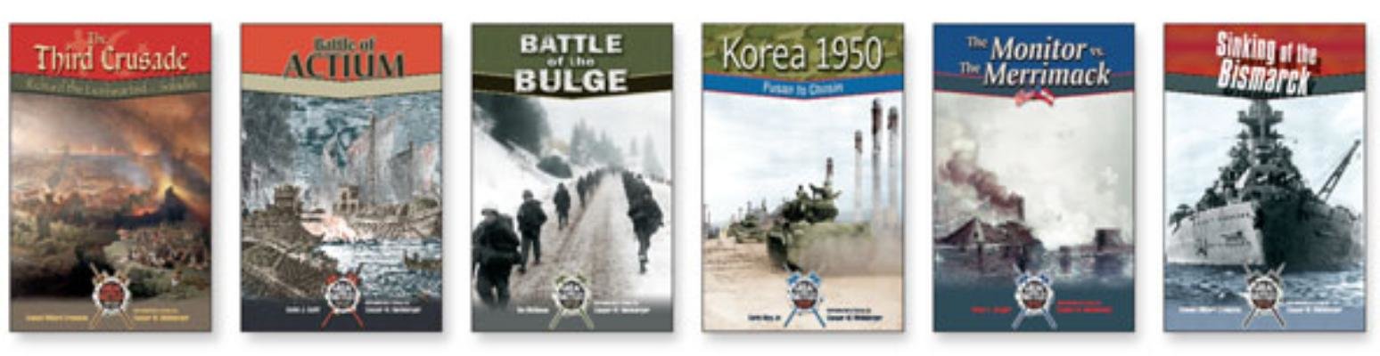 Great Battles Through the Ages Set Great Battles Thru the Ages