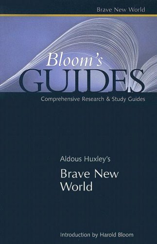 Brave New World by HAROLD BLOOM and Harold Bloom (Ed.), ISBN 9780791077658