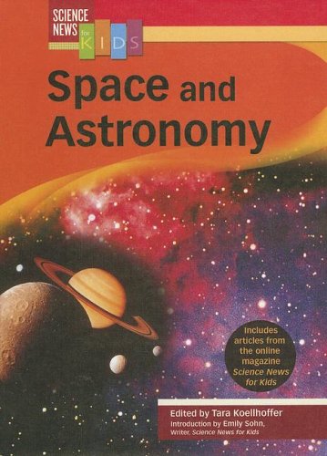 Space and astronomy