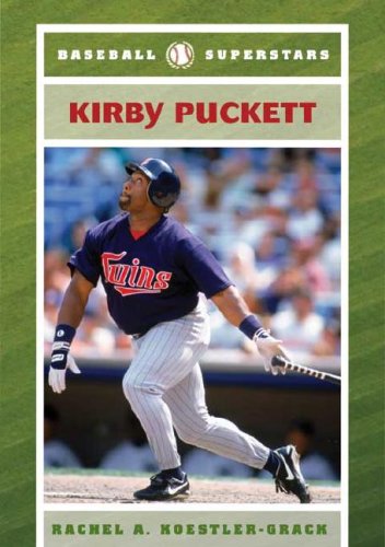 Kirby Puckett Baseball Superstars
