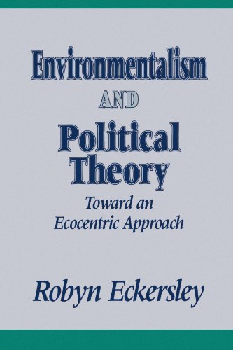 Environmentalism and political theory