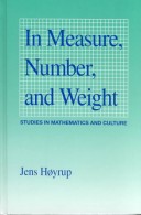 In Measure, Number, and Weight