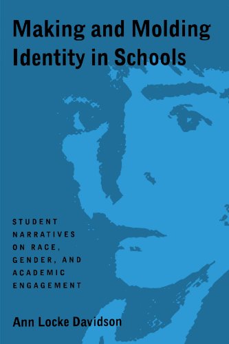 Making And Molding Identity In Schools: Student Narratives On Race, Gender, And Academic Engagement