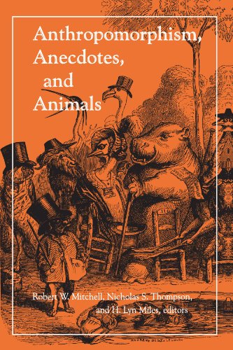 Anthropomorphism, Anecdotes, And Animals