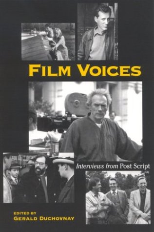 Film Voices: Interviews From Post Script