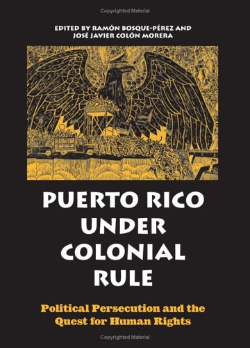 Puerto Rico Under Colonial Rule
