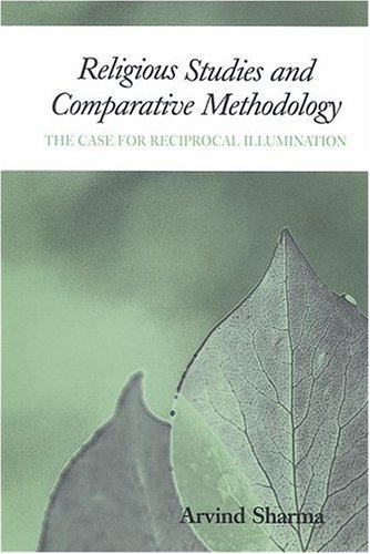 Religious Studies and Comparative Methodology