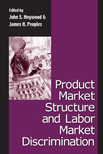 Product Market Structure And Labor Market Discrimination