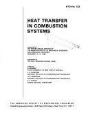 Heat Transfer in Combustion Systems