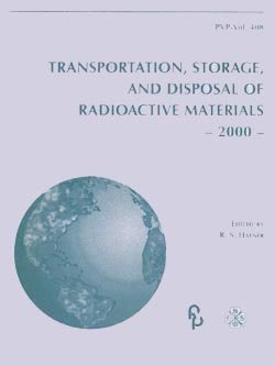 Transportation, Storage, and Disposal of Radioactive Materials, 2000