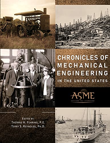 Chronicles Of Mechanical Engineering