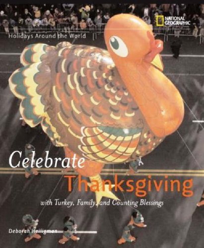 Holidays Around the World Celebrate Thanksgiving