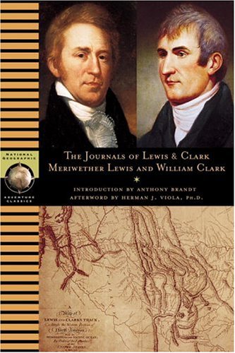 Journals of Lewis and Clark