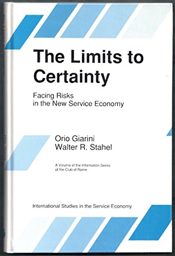 The Limits To Certainty