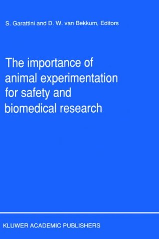 The Importance Of Animal Experimentation For Safety And Biomedical Research