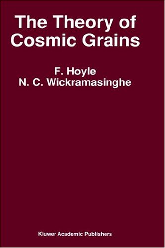 The Theory Of Cosmic Grains