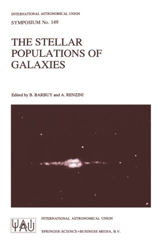 The Stellar Populations of Galaxies