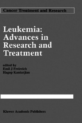 Leukemia: Advances In Research And Treatment