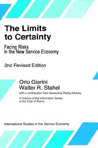 The Limits To Certainty