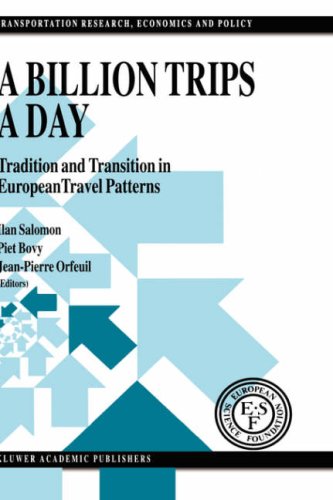 A Billion Trips a Day
