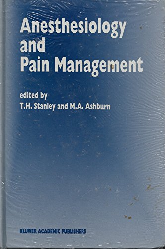 Anesthesiology And Pain Management