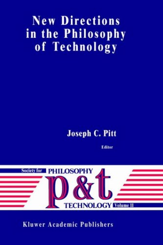 New Directions In The Philosophy Of Technology
