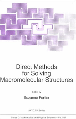 Direct Methods for Solving Macromolecular Structures