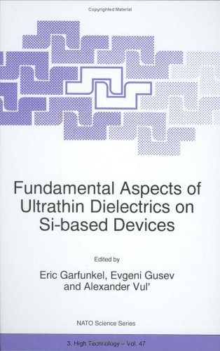 Fundamental Aspects Of Ultrathin Dielectrics On Si-Based Devices