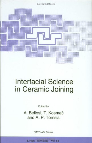 Interfacial Science In Ceramic Joining