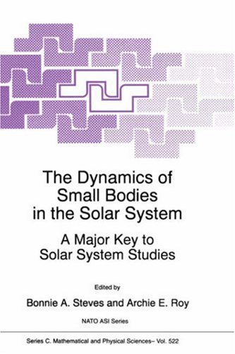 The Dynamics of Small Bodies in the Solar System