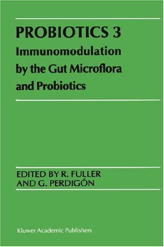 Probiotics 3: Immunomodulation By The Gut Microflora And Probiotics