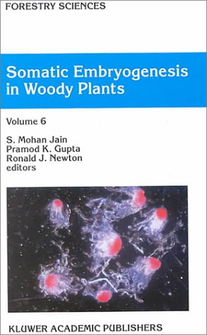 Somatic Embryogenesis in Woody Plants, Vol. 6