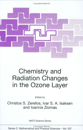 Chemistry and Radiation Changes in the Ozone Layer