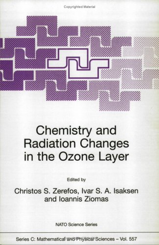 Chemistry and Radiation Changes in the Ozone Layer