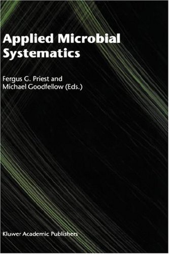 Applied Microbial Systematics