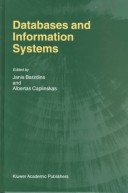 Databases and Information Systems