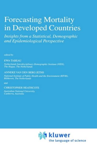 Forecasting Mortality In Developed Countries: Insights From A Statistical, Demographic And Epidemiological Perspective