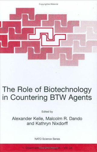 The Role Of Biotechnology In Countering Btw Agents
