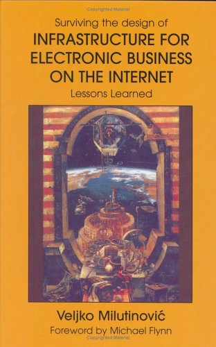 Infrastructure for electronic business on the Internet