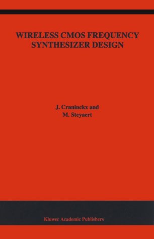 Wireless CMOS frequency synthesizer design