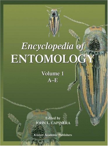 Encyclopedia Of Entomology