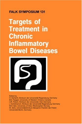 Targets Of Treatment In Chronic Inflammatory Bowel Diseases