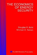 The economics of energy security