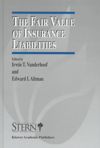 The Fair Value Of Insurance Liabilities