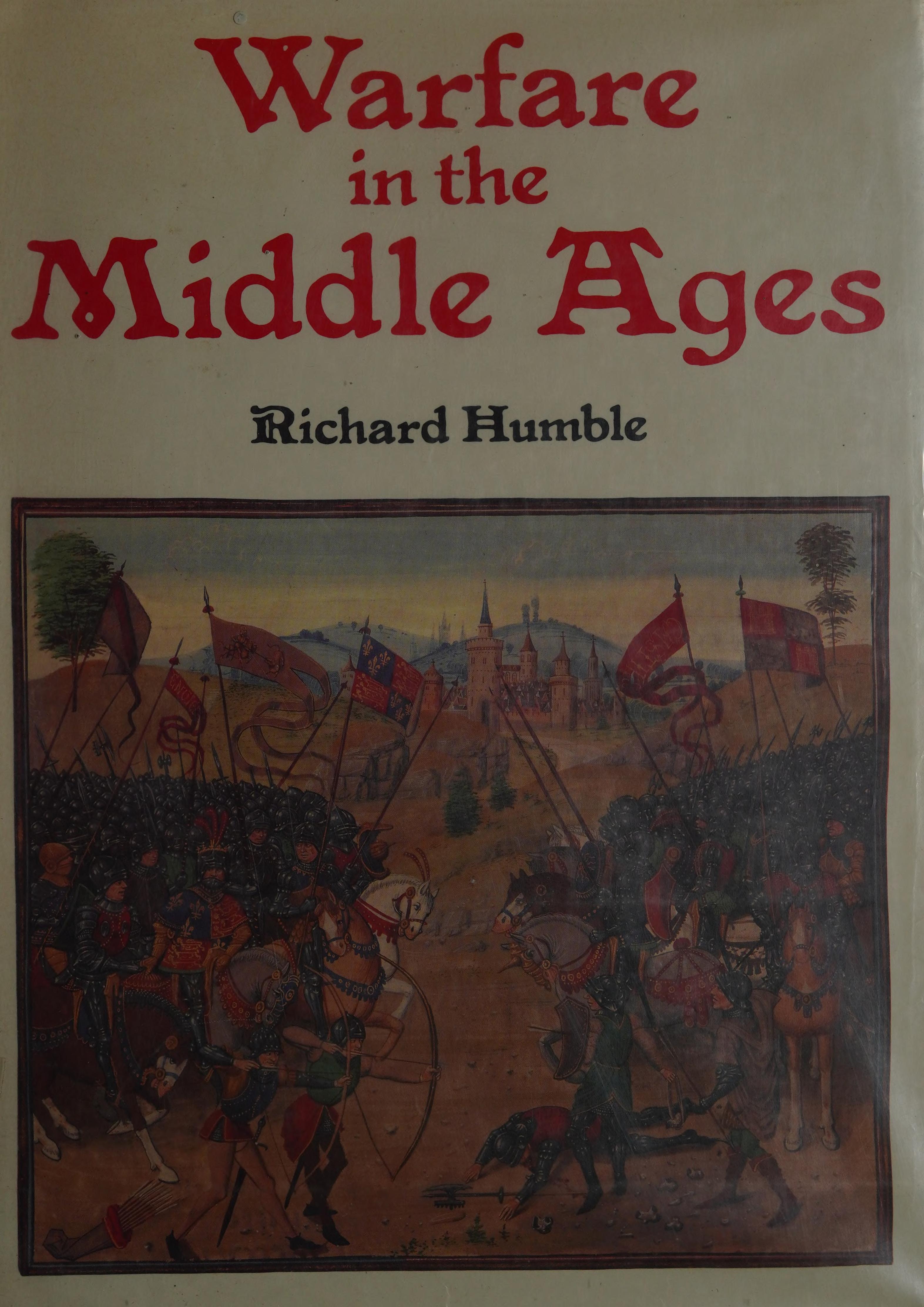 Warfare in the Middle Ages