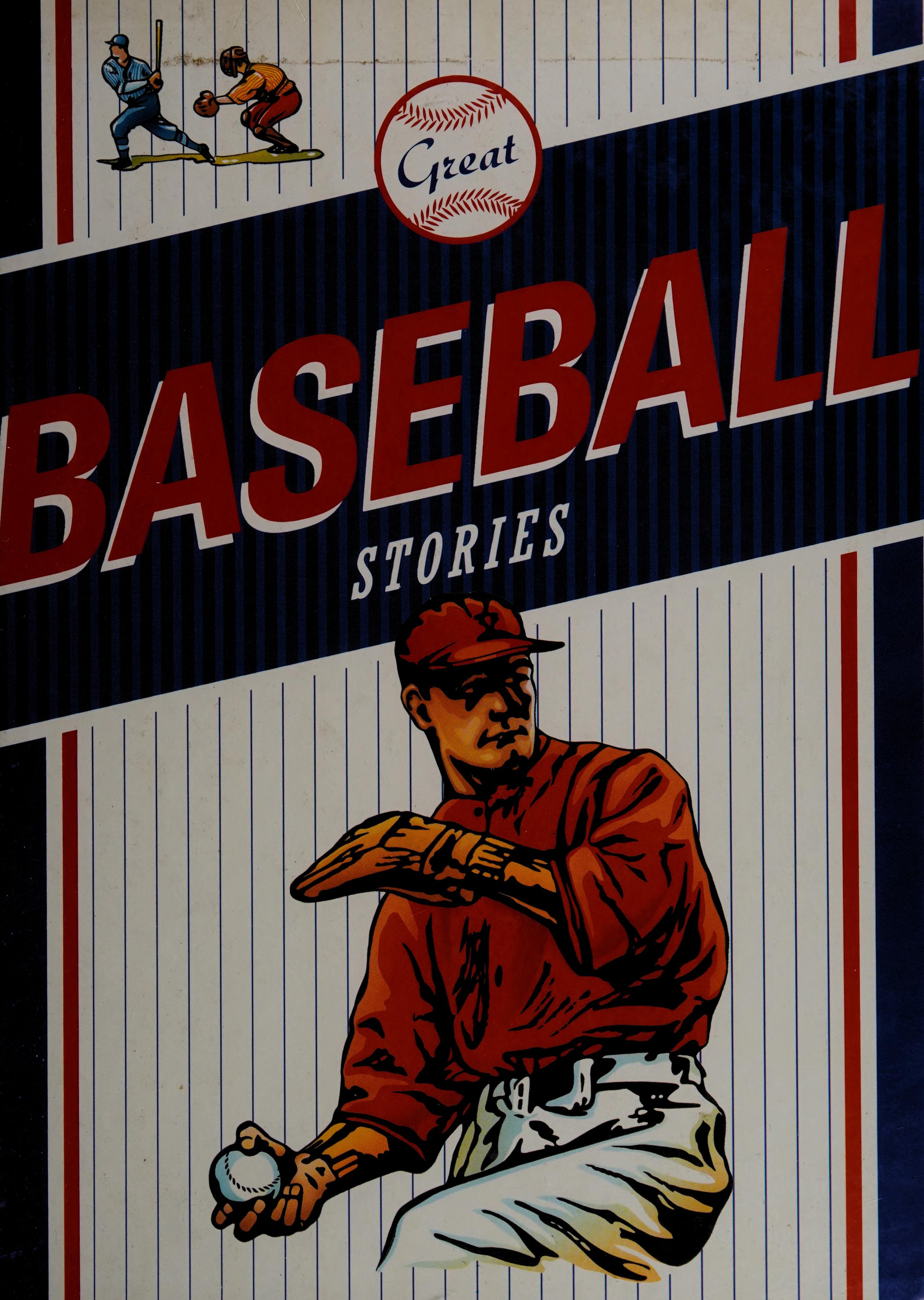 Great Baseball Stories