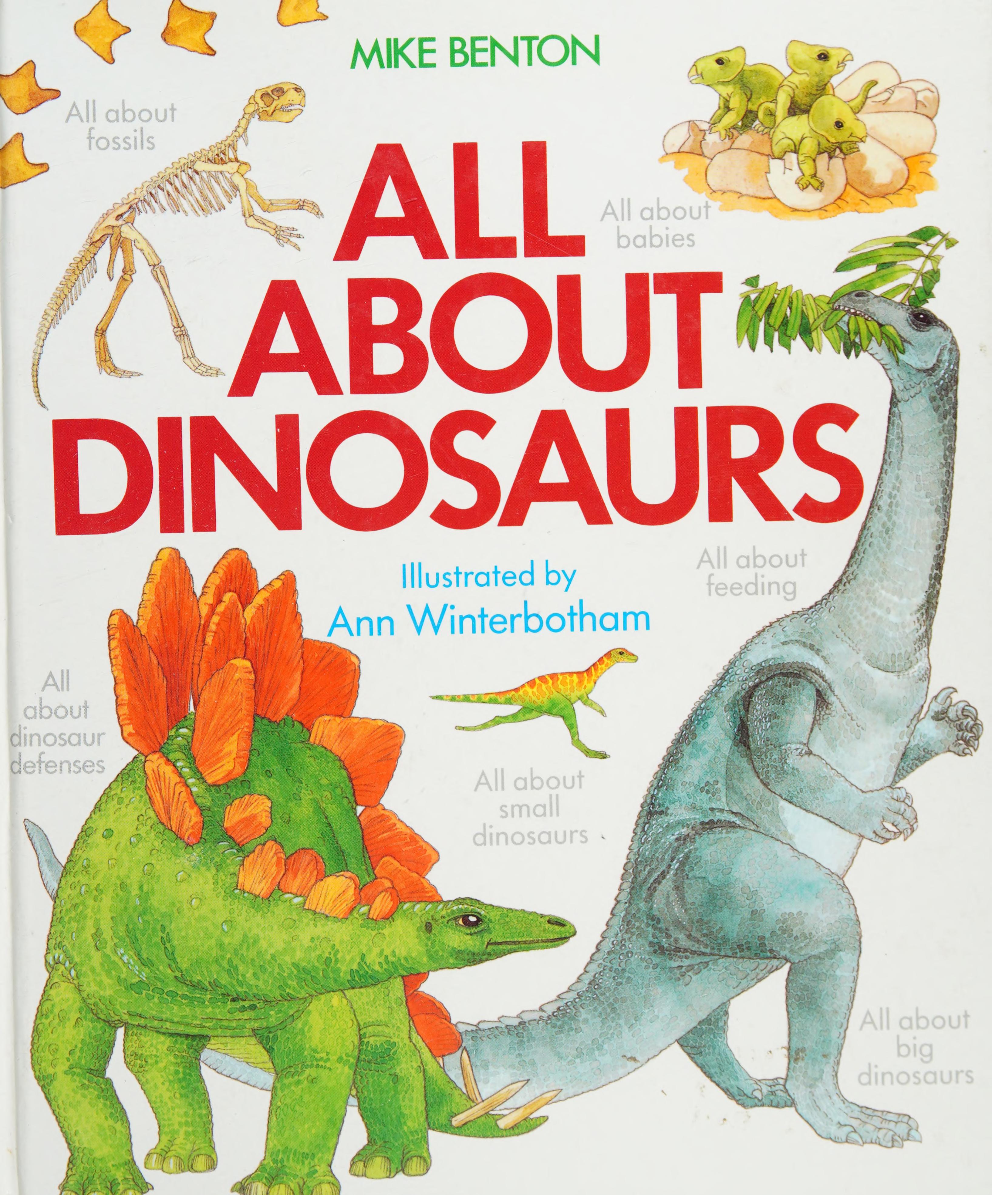 All About Dinosaurs