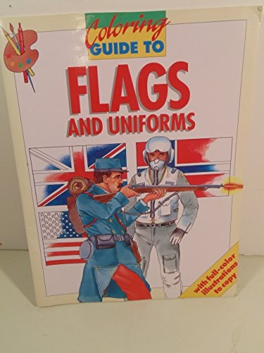 Coloring Guide to Flags & Uniforms