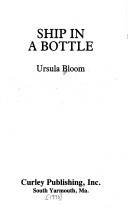 Ship in a Bottle